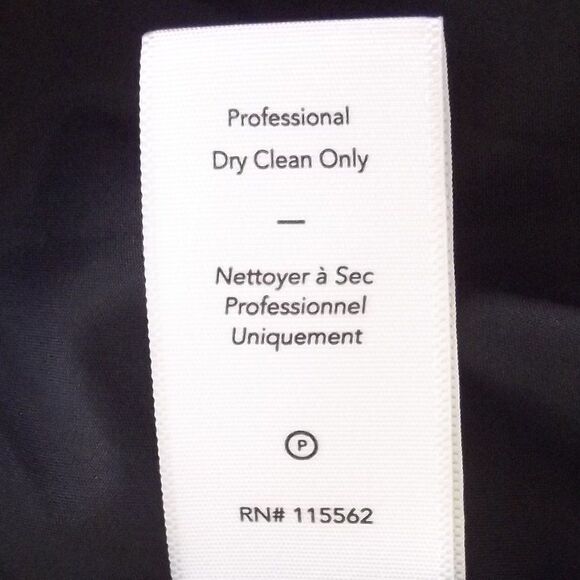 ELIZABETH & JAMES Dress, 2, Dark Navy Blue, Sleeveless, Fit Flare - Picture 10 of 11